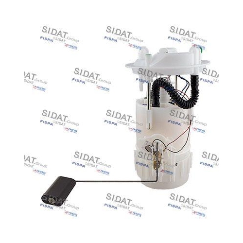 Kraftstoff Fördereinheit Sidat 72373 für Renault Renault Trucks