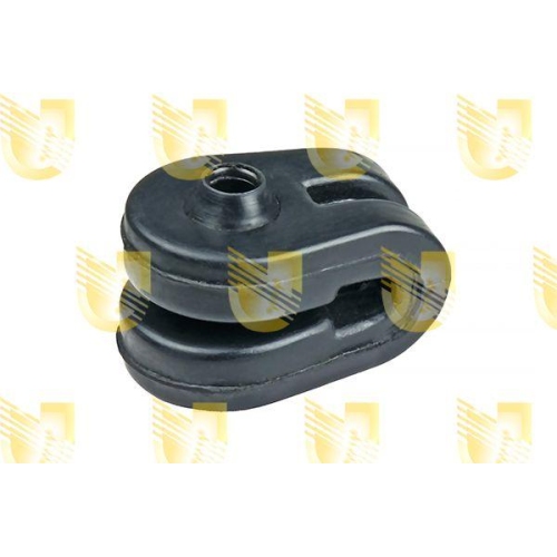 Gummistreifen Abgasanlage Unigom 165110 für Renault Hinten