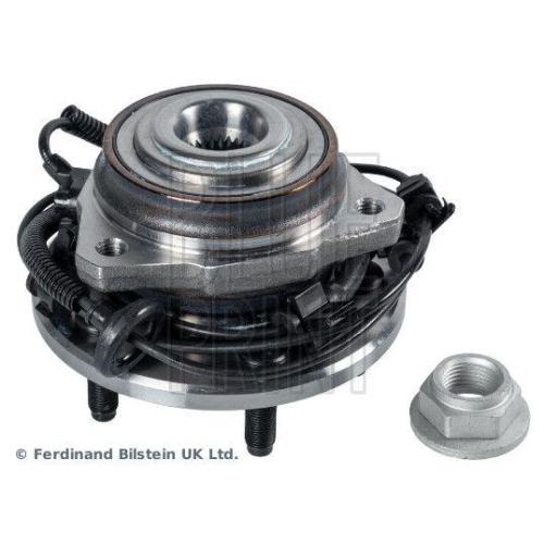 Radlagersatz Blue Print ADA108208 f&uuml;r Jeep Vorderachse Rechts