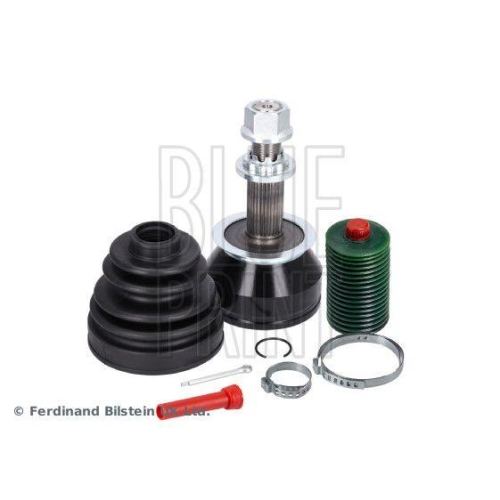 Gelenksatz Antriebswelle Blue Print ADN18963 für Nissan Radseitig