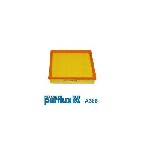 Luftfilter Purflux A368 f&uuml;r Bmw Citro&euml;n Peugeot Rover/austin AC Generic