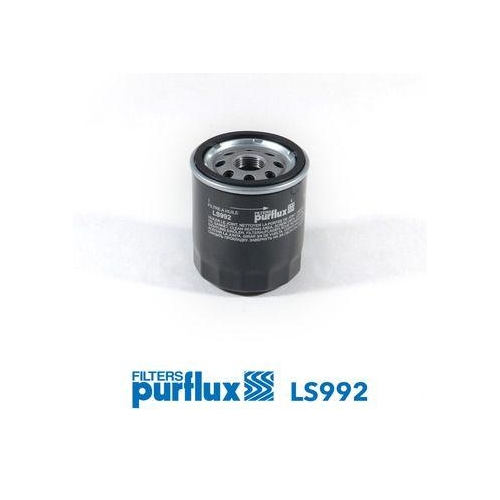 &Ouml;lfilter Purflux LS992 f&uuml;r Audi Seat Skoda VW Vag