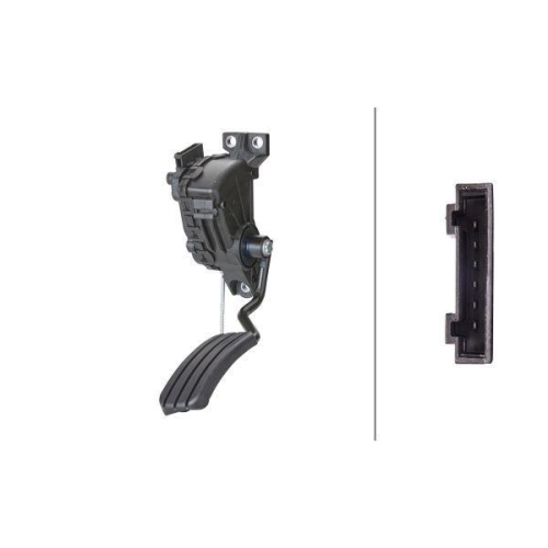 Sensor Fahrpedalstellung Hella 6PV 010 946-371 für Renault