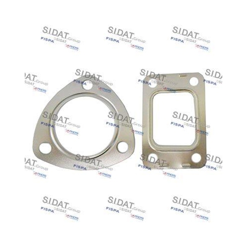 Montagesatz Lader Sidat 47.864 f&uuml;r Rover