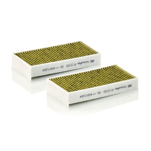 Filter Innenraumluft Mann-filter FP 23 015-2 Freciousplus f&uuml;r Bmw
