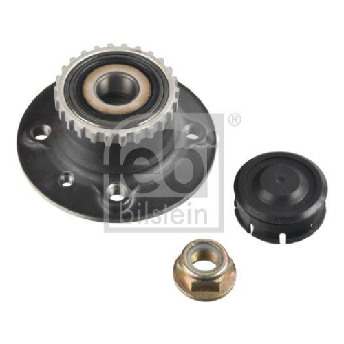 Radlagersatz Febi Bilstein 21095 f&uuml;r Renault Hinterachse Links