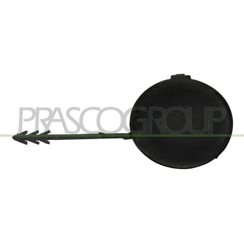 Klappe Abschlepphaken Prasco AD0241236 f&uuml;r Audi Vorne