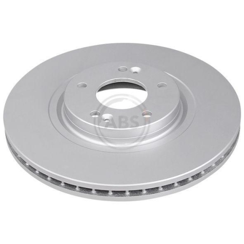 Bremsscheibe A.b.s. 17834 f&uuml;r Hyundai Kia Vorderachse