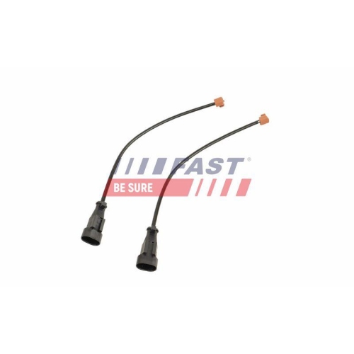 Warnkontakt Bremsbelagverschlei&szlig; Fast FT32419 f&uuml;r Iveco Hinterachse