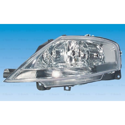 Hauptscheinwerfer BOSCH 0318123213, links