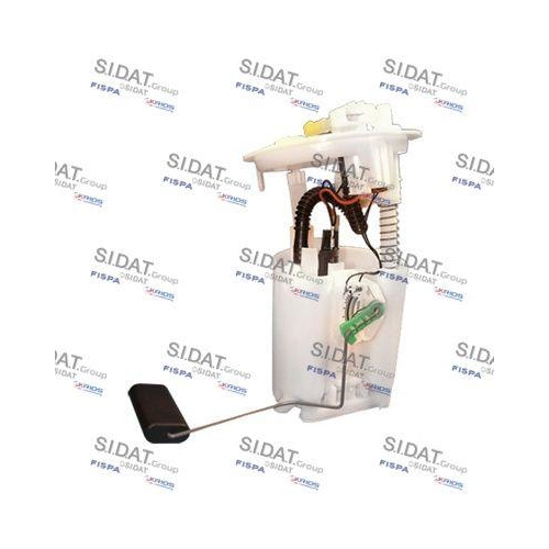 Kraftstoff Fördereinheit Sidat 72374 für Renault