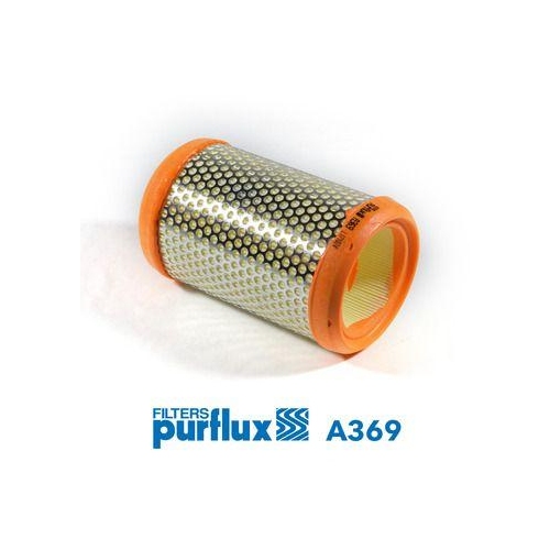 Air Filter Purflux A369 for Citro&euml;n Nissan Peugeot Renault Rover/austin AC