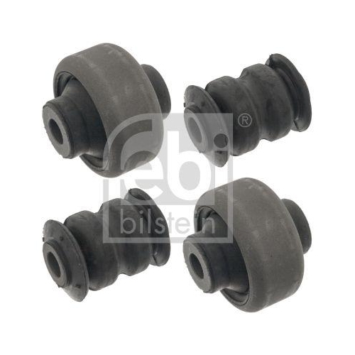 Lagerung Lenker Febi Bilstein 48624 f&uuml;r Renault Vorderachse Links Hinten Vorne