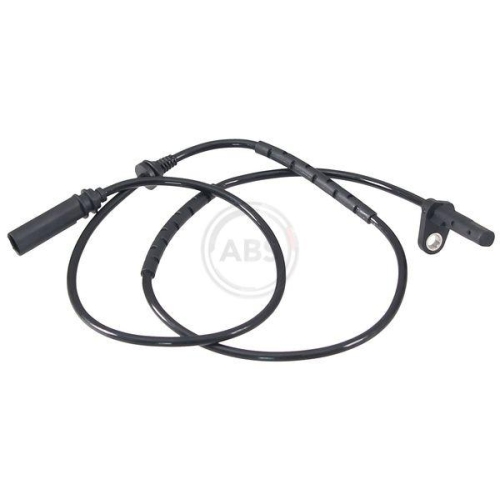 Sensor Raddrehzahl A.b.s. 30844 f&uuml;r Bmw Standard Automobile Hinterachse