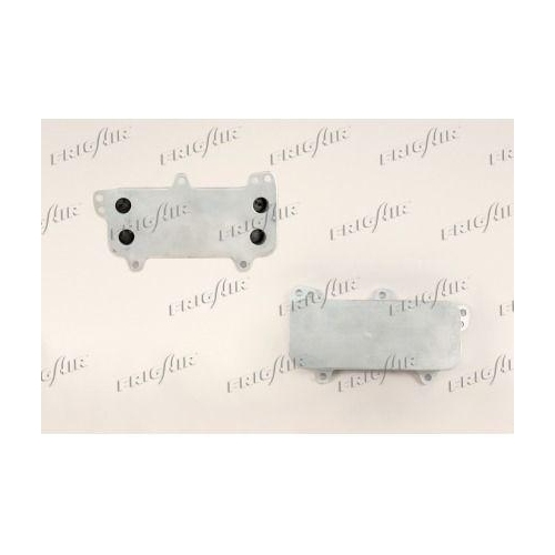 Ölkühler Motoröl Frigair 0710.4016 für VW