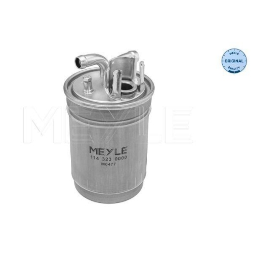 Kraftstofffilter Meyle 1143230000 Meyle-original: True To Oe. f&uuml;r Audi Skoda VW