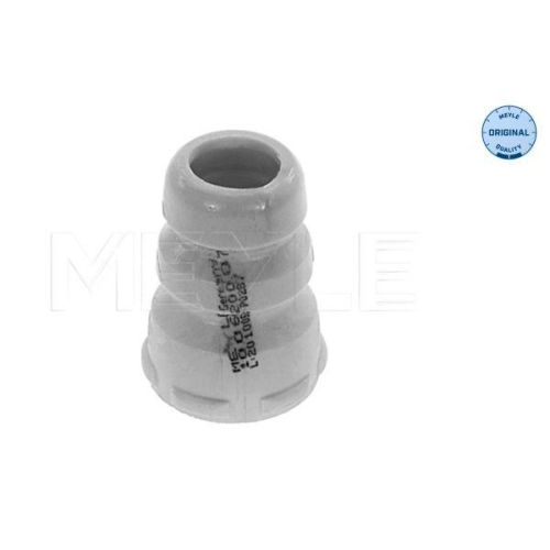 Anschlagpuffer Federung Meyle 1006420007 Meyle-original: True To Oe. für Audi VW