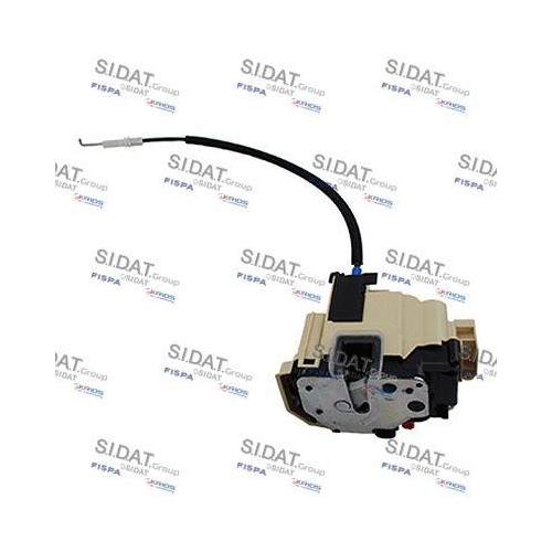 Door Lock Sidat 610270 for Alfa Romeo Fiat Lancia