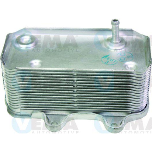 Ölkühler Motoröl Vema 341116 für Porsche Vag Vorderachse