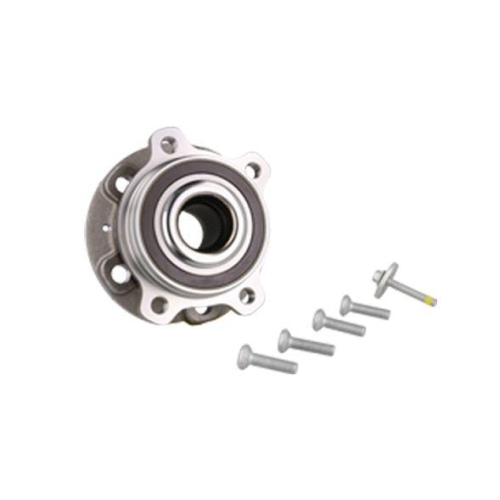 Radlagersatz Metelli 19-8229 f&uuml;r Volvo Doppelachsaggregat Vorderachse