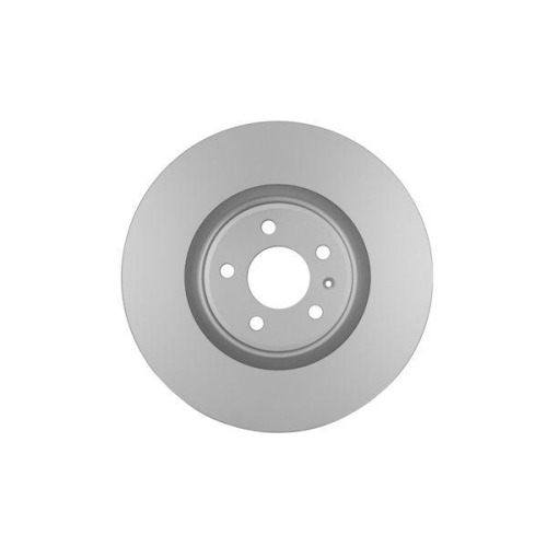 Bremsscheibe Hella 8DD 355 126-691 Pro High Carbon f&uuml;r Audi Seat Skoda VW