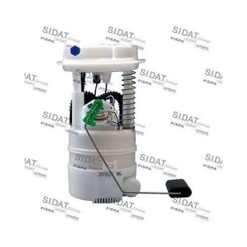 Kraftstoff F&ouml;rdereinheit Sidat 72376 f&uuml;r Renault