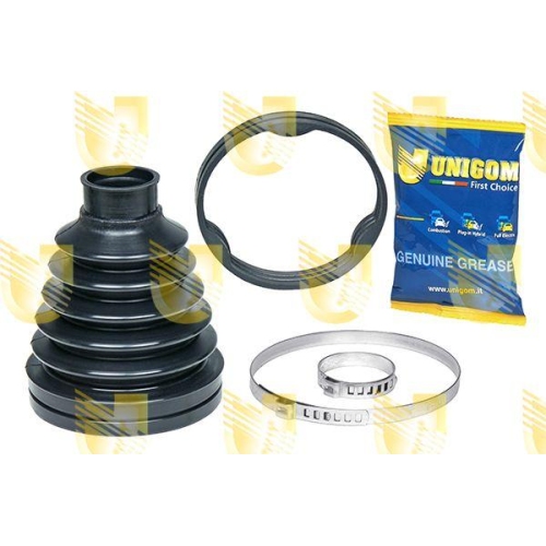 Faltenbalgsatz Antriebswelle Unigom 310393H.2 für Renault Getriebeseitig