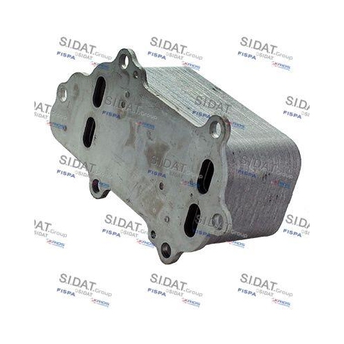 Ölkühler Motoröl Sidat 590286 für Alfa Romeo Fiat Lancia Jeep