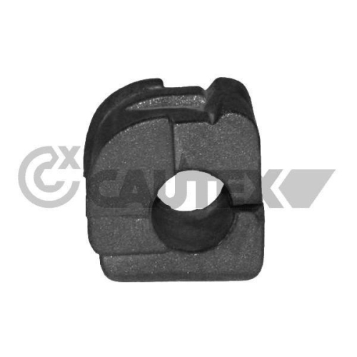 Lagerung Stabilisator Cautex 010477 f&uuml;r Audi Seat VW Vorderachse