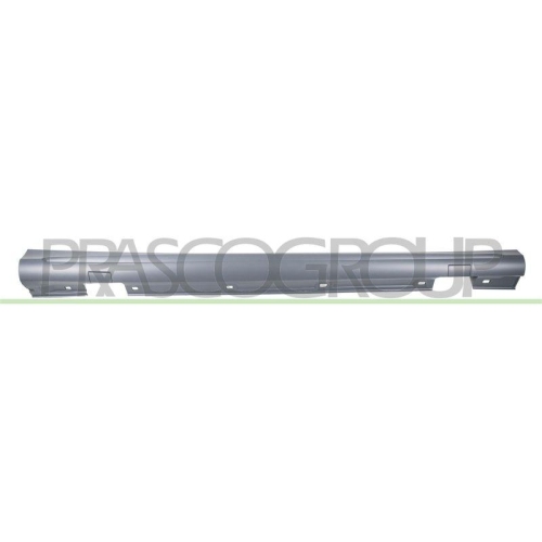 Schwellerverkleidung Prasco ME3301413 f&uuml;r Mercedes Benz Rechts