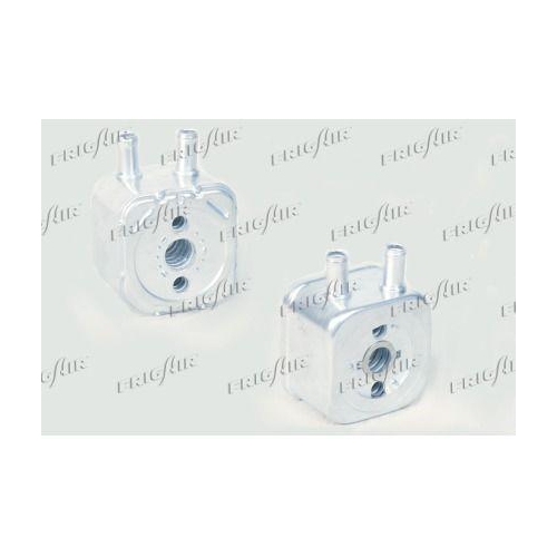 Ölkühler Motoröl Frigair 0710.4017 für Ford VW