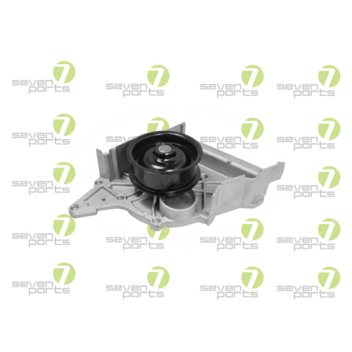 Wasserpumpe Motork&uuml;hlung 7 Seven Parts SV10592P f&uuml;r Audi Seat Skoda VW Vag