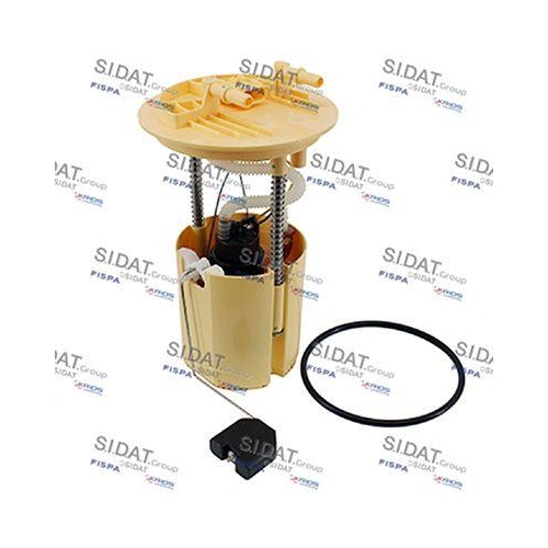 Kraftstoff Fördereinheit Sidat 721253A2 für Chrysler