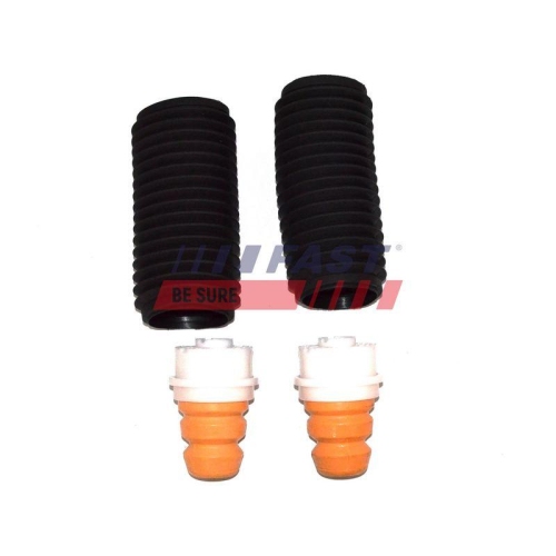 Staubschutzsatz Stoßdämpfer Fast FT12087K für Fiat Vorderachse