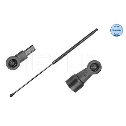 Gasfeder Koffer /laderaum Meyle 40409100005 Meyle-original: True To Oe. für