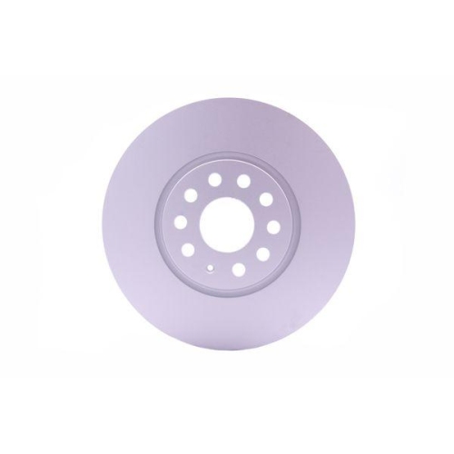 Bremsscheibe Hella 8DD 355 117-791 Pro f&uuml;r Audi Leyland Seat Skoda VW Ime Karosa