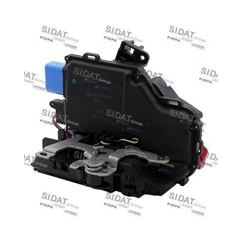 Türschloss Sidat 610547A2 für Audi Seat Skoda VW Vag Hinten Links