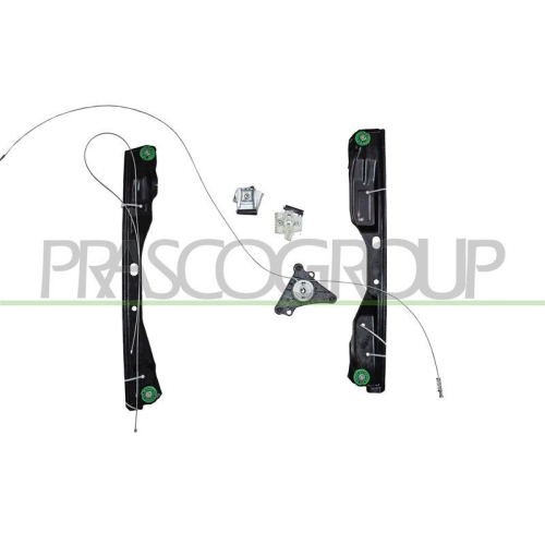 Fensterheber Prasco VG807W024 f&uuml;r VW Vorne Links