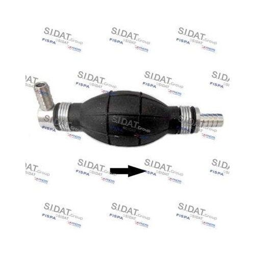 Einspritzanlage Sidat 83.1376 f&uuml;r