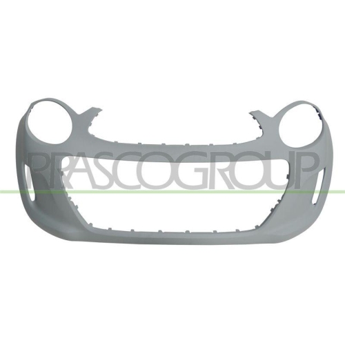 Stoßfänger Prasco CI2061001 Premiumcertified für Citroën Vorne