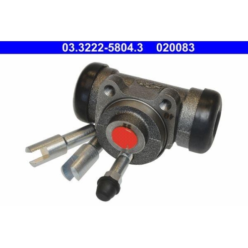 Radbremszylinder Ate 03-3222-5804-3 für Hanomag Mercedes Benz Mercedes Benz