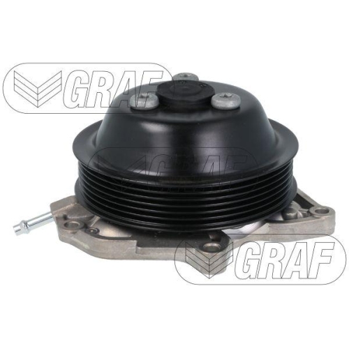 Wasserpumpe Motork&uuml;hlung Graf PA1484 f&uuml;r Porsche