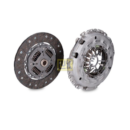 Kupplungssatz Schaeffler Luk 623 3704 09 Luk Sac für Opel Vauxhall