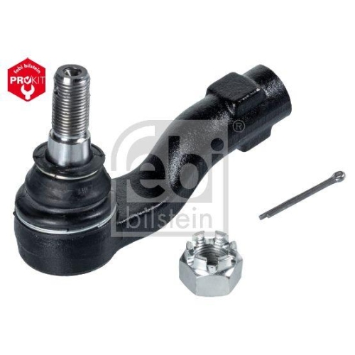 Spurstangenkopf Febi Bilstein 42719 Prokit f&uuml;r Nissan Renault Vorderachse Links