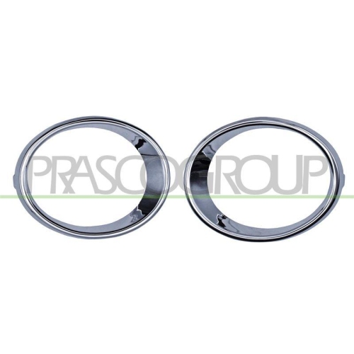 Halter Nebelscheinwerfer Prasco RN7501220 f&uuml;r Renault Links Rechts