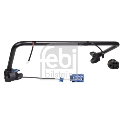 Holder Exterior Mirror Febi Bilstein 49950 for Mercedes Benz Mercedes Benz