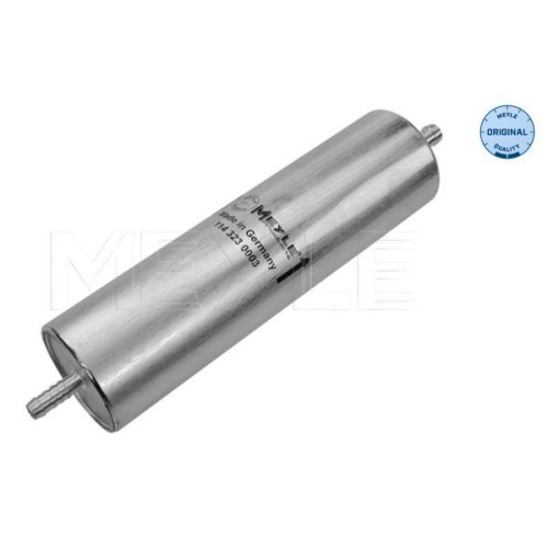 Fuel Filter Meyle 1143230003 Meyle-original: True To Oe. for Audi