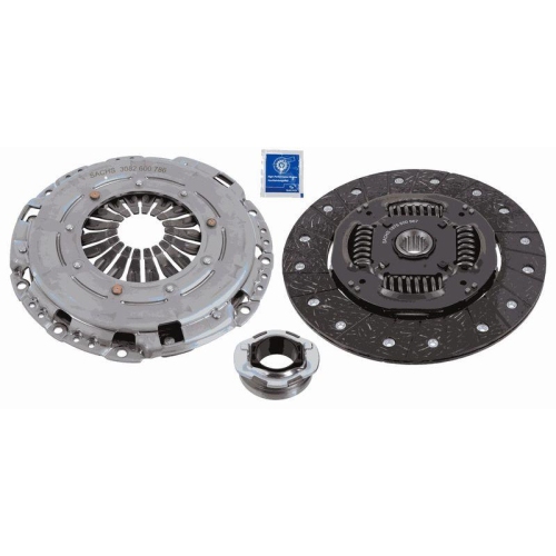 Kupplungssatz Sachs 3000950840 f&uuml;r Hyundai Kia