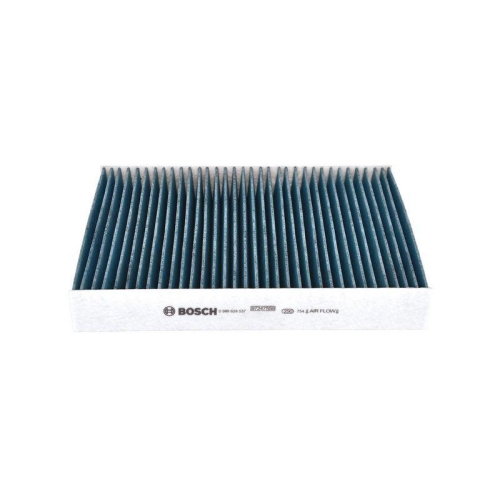 Filter Innenraumluft Bosch 0986628537 Filter+ f&uuml;r Alfa Romeo Fiat Lancia Nissan