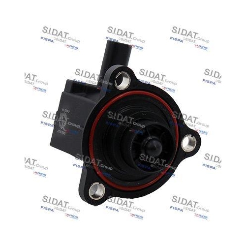 Schubumluftventil Lader Sidat 81.370A2 f&uuml;r Ford Volvo